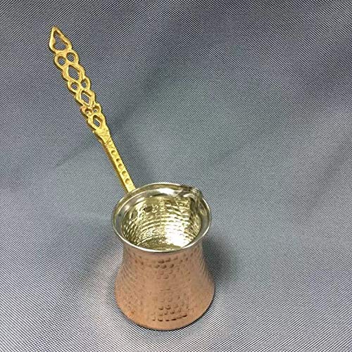 Cafetière turque : cafetière Cezve en cuivre pour café turc