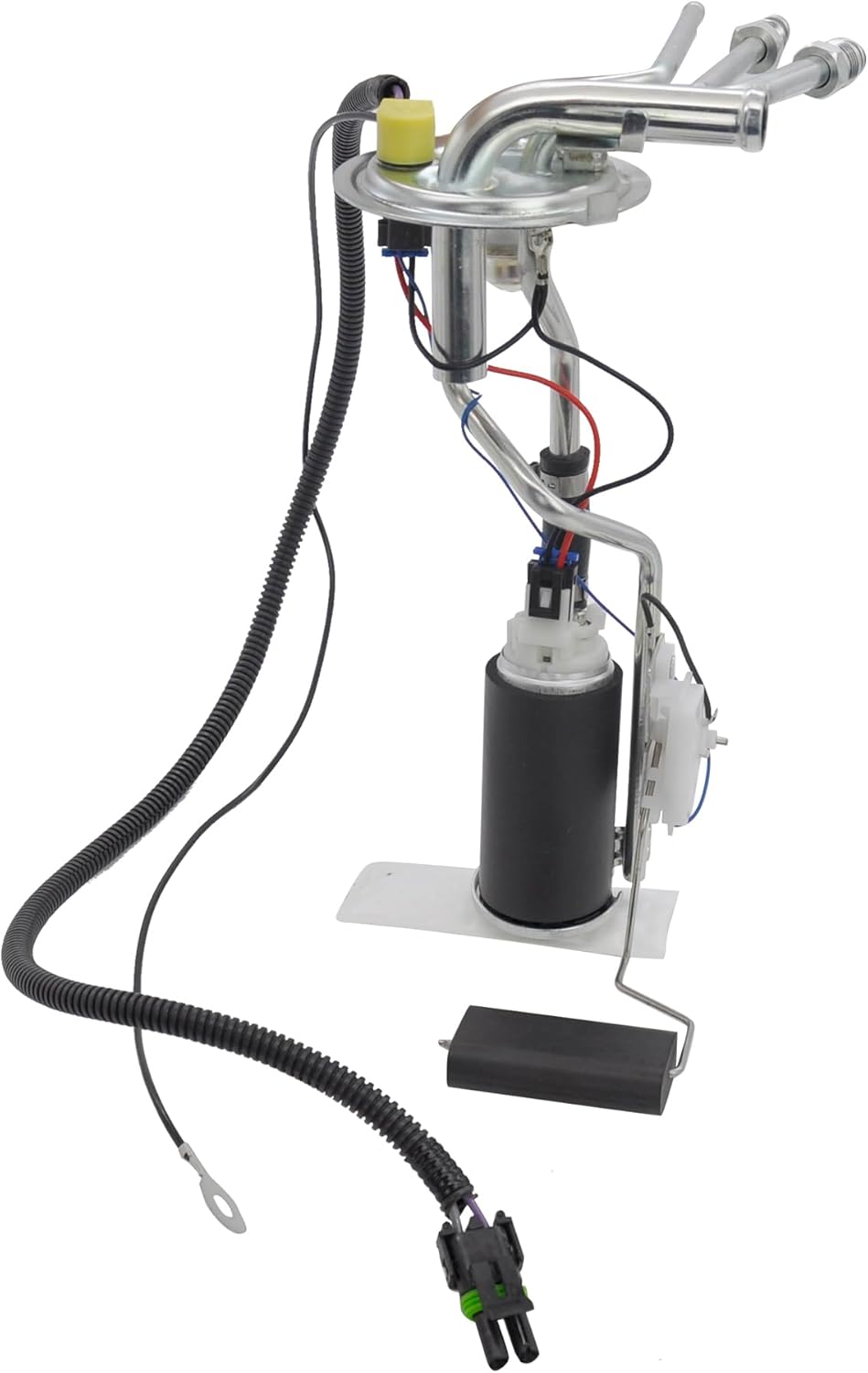 Fuel Pump Module Assembly with Sending Unit Compatible with 1987 Chevrolet Blazer R10 R20 V10 V20 Suburban GMC Jimmy R1500 R2500 V1500 V2500 Suburban