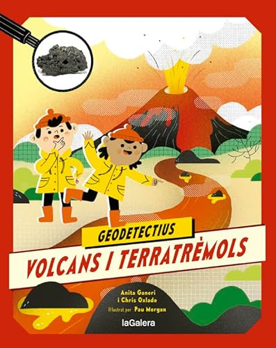 Geodetectius 2. Volcans i terratrèmols