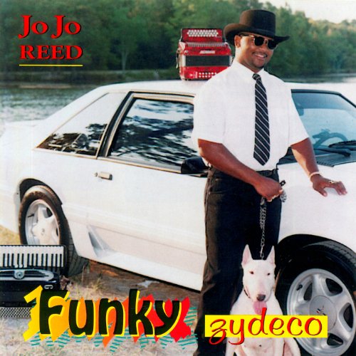 Amazon.com: Funky Zydeco : Jo Jo Reed: Digital Music