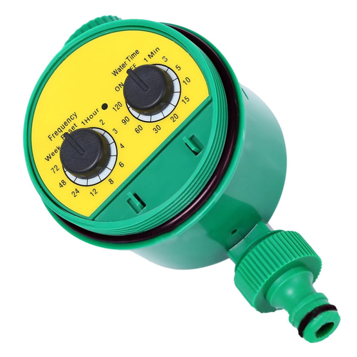 Temporizador Programación Automático Control de Riego Rotativo y Jardín