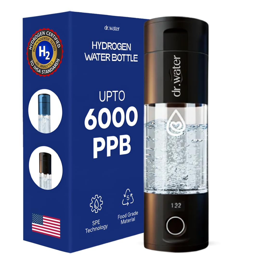 Dr.Water Hydrator Pro Black