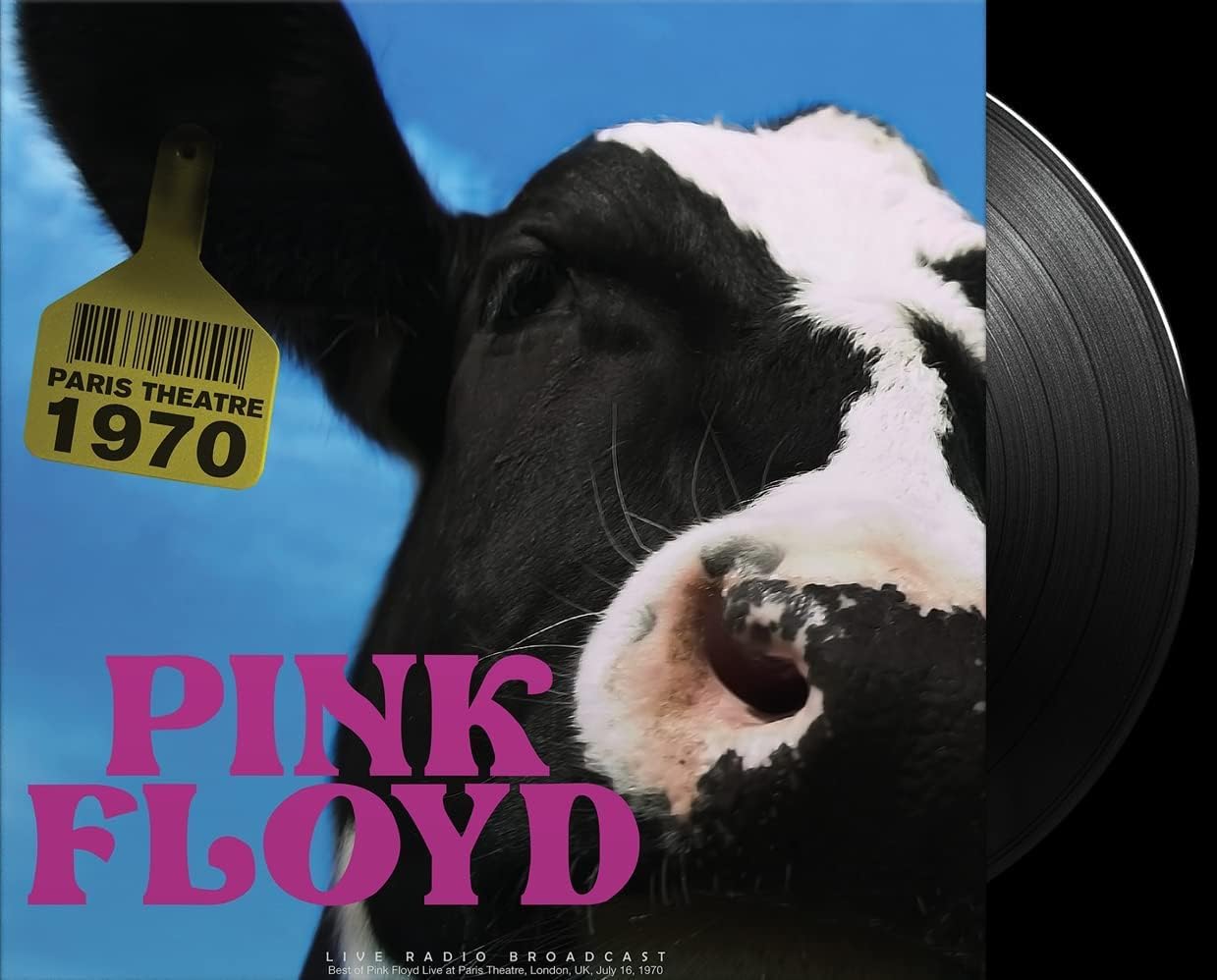 Paris Theatre 1970 [VINYL]