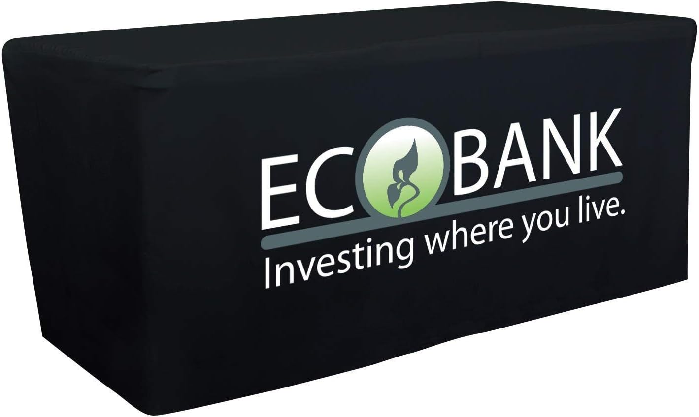 UV Center Customized Table cover fitted,Table Banner Cloth