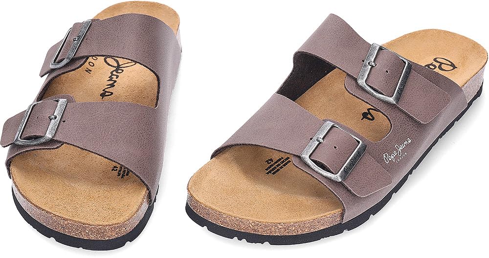 Pepe Jeans Sandalias para Hombre Double Chicago PMS90110