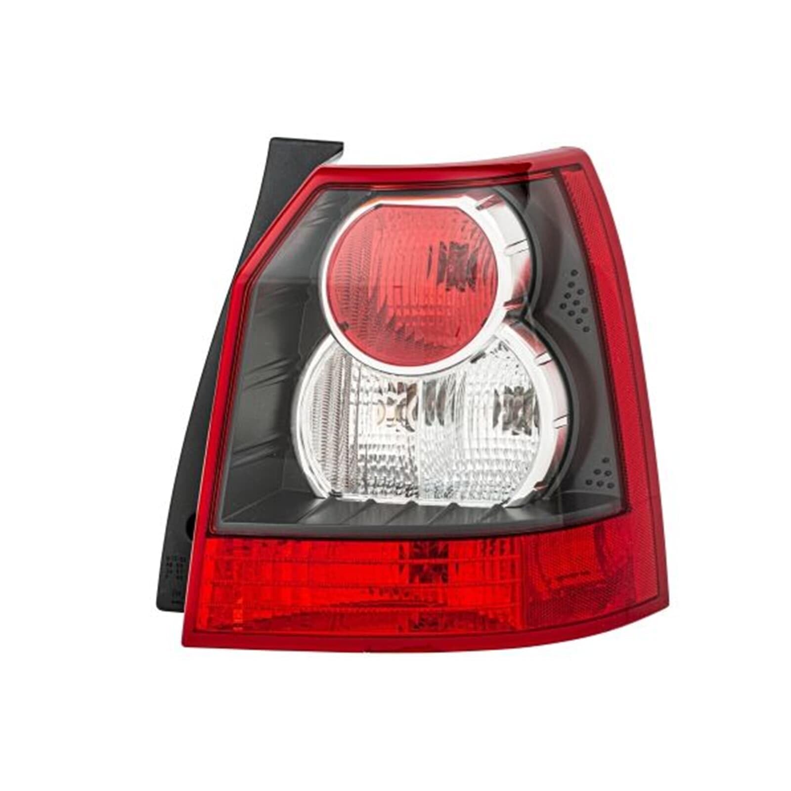 HELLA 2VA 354 666-021 Luce posteriore, Lampadine, bianco/rosso Dx | Compatibile con: LAND ROVER FREELANDER 2