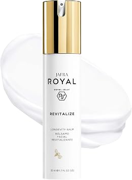 Jafra Royal Jelly Global Longevity Balm 1.7 Fl. Oz.