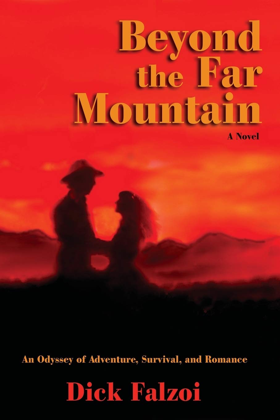 Buy Beyond the Far Mountain — BookShops.in