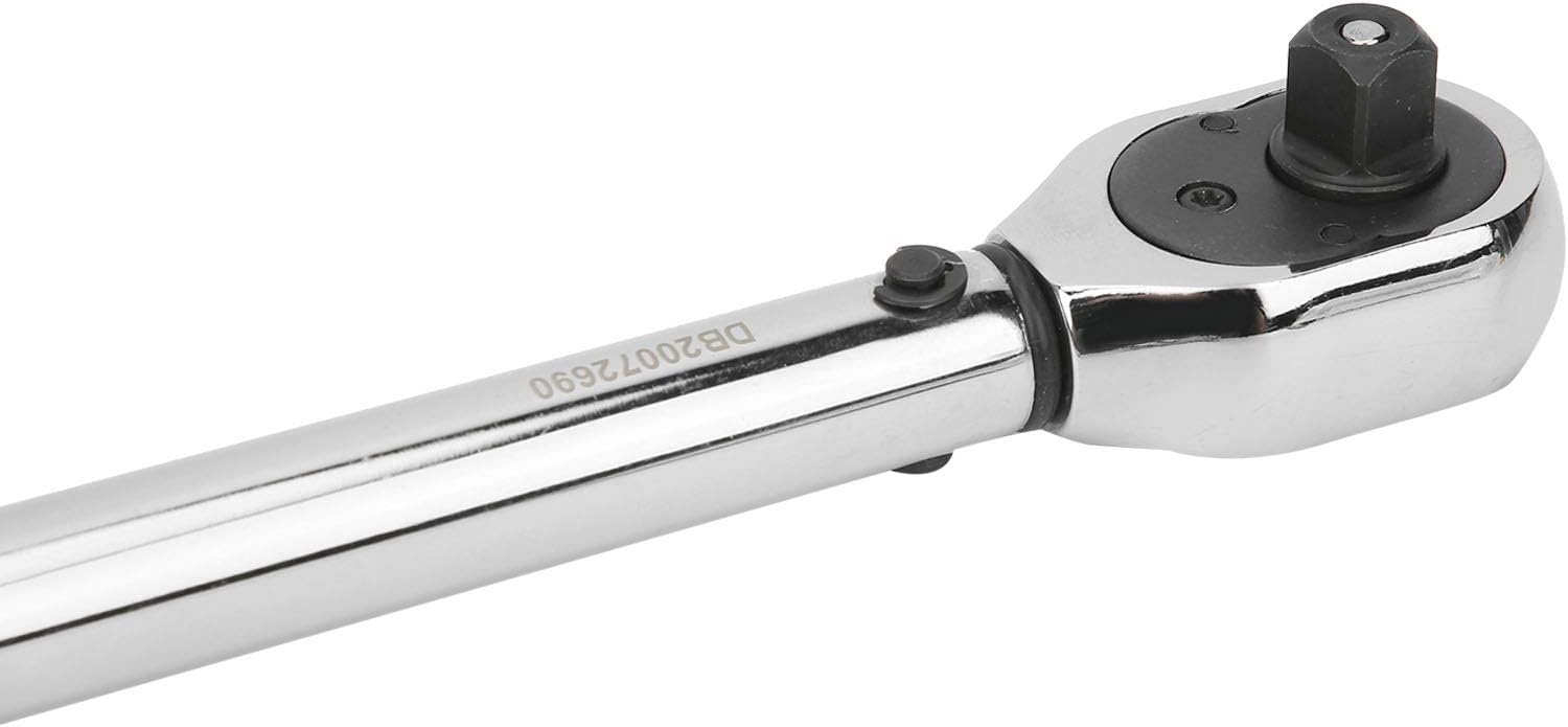 Zys 5自転車修理セット、3/8インチドライブ5〜60 N.M、機械修理用の自転車メンテナンスツールキットを備えた調整可能なねじれ