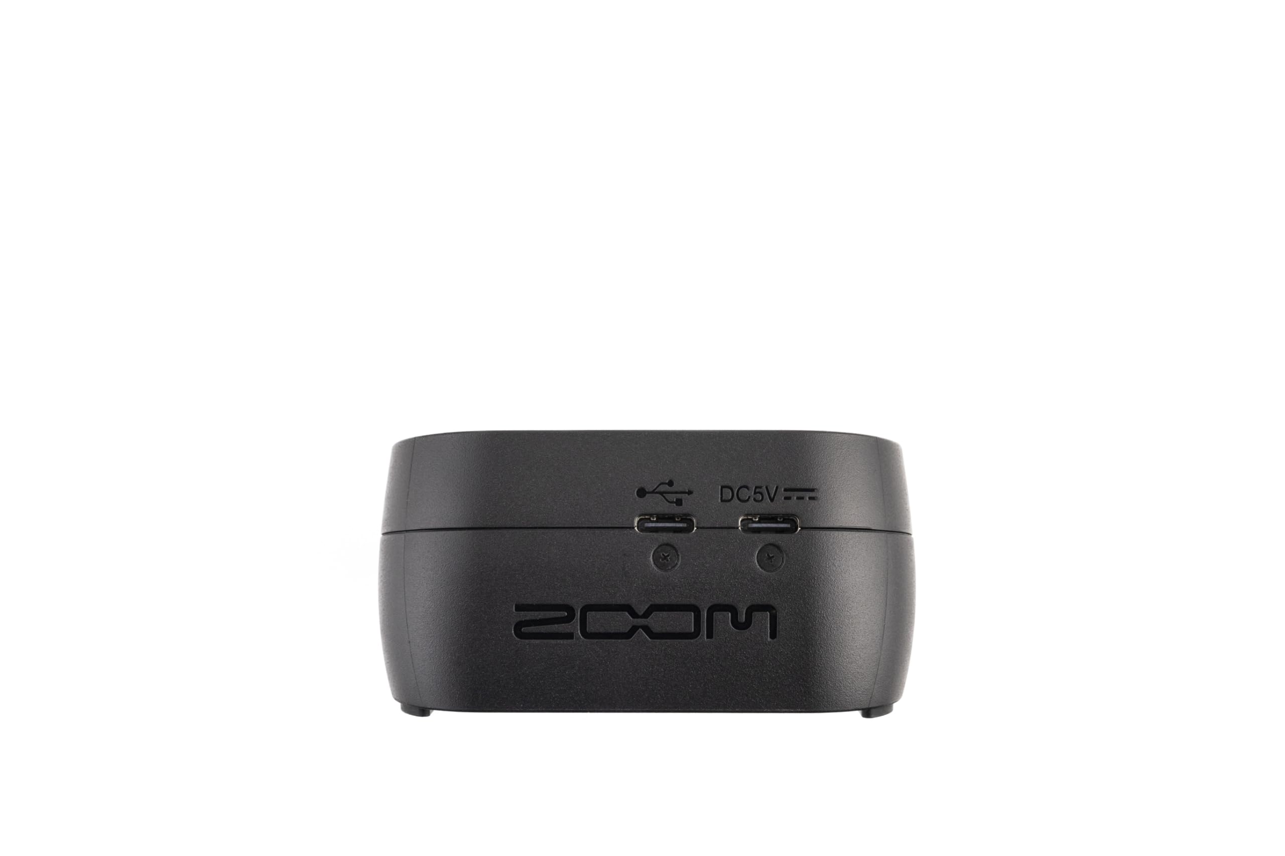 Zoom - P2 PodTrak Registratore Podcast Portatile, Mixer Podcasting e Interfaccia per Registrazioni Podcast Mobili in Qualità Audio Professionale, 2 Ingressi Microfono USB, Nero