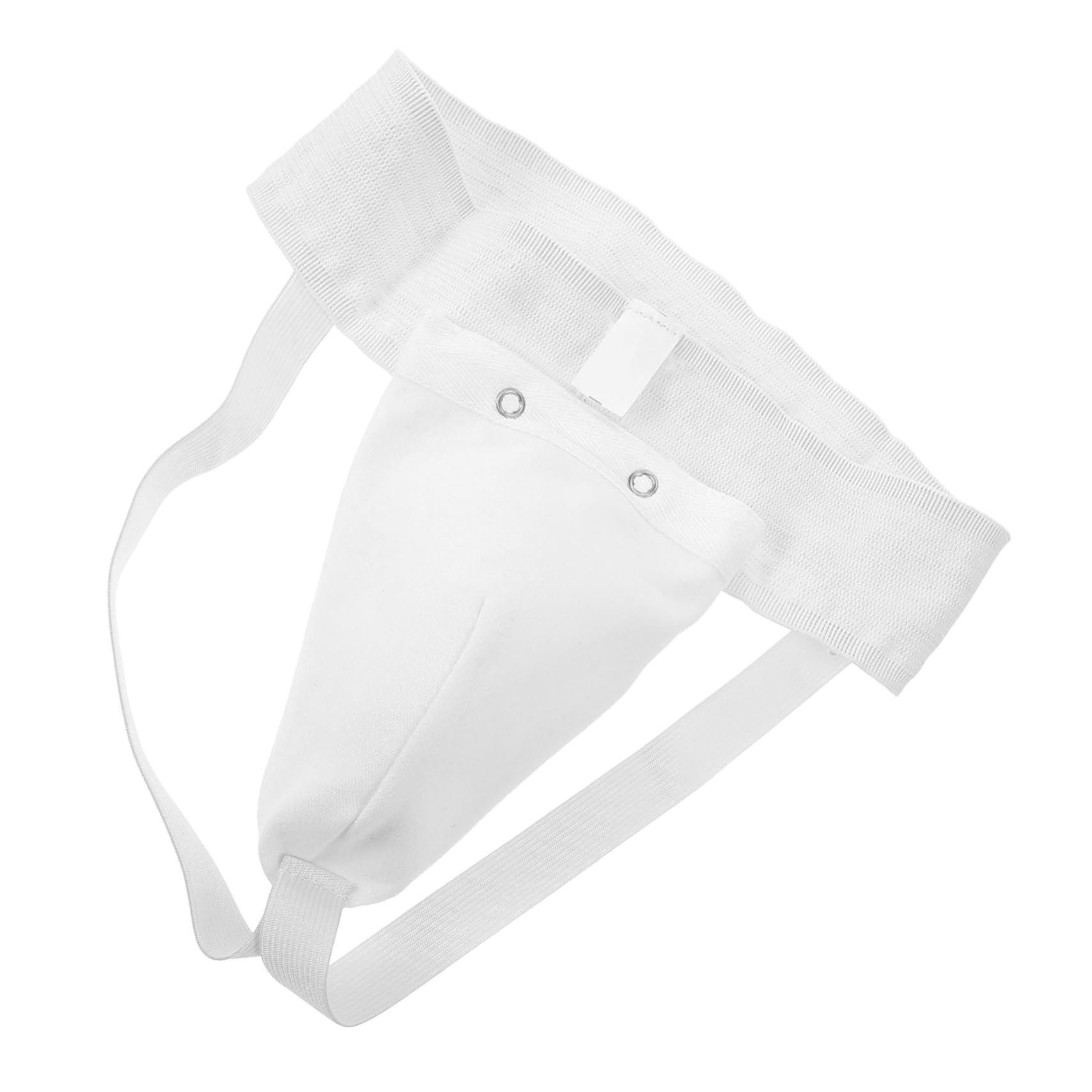 Hemobllo Pantalon D'Entrejambe Protège-Aine Portable Protège-Entrejambe D'Entraînement Protège-Entrejambe Réutilisable Fournitures D'Entraînement Accessoire Confortable