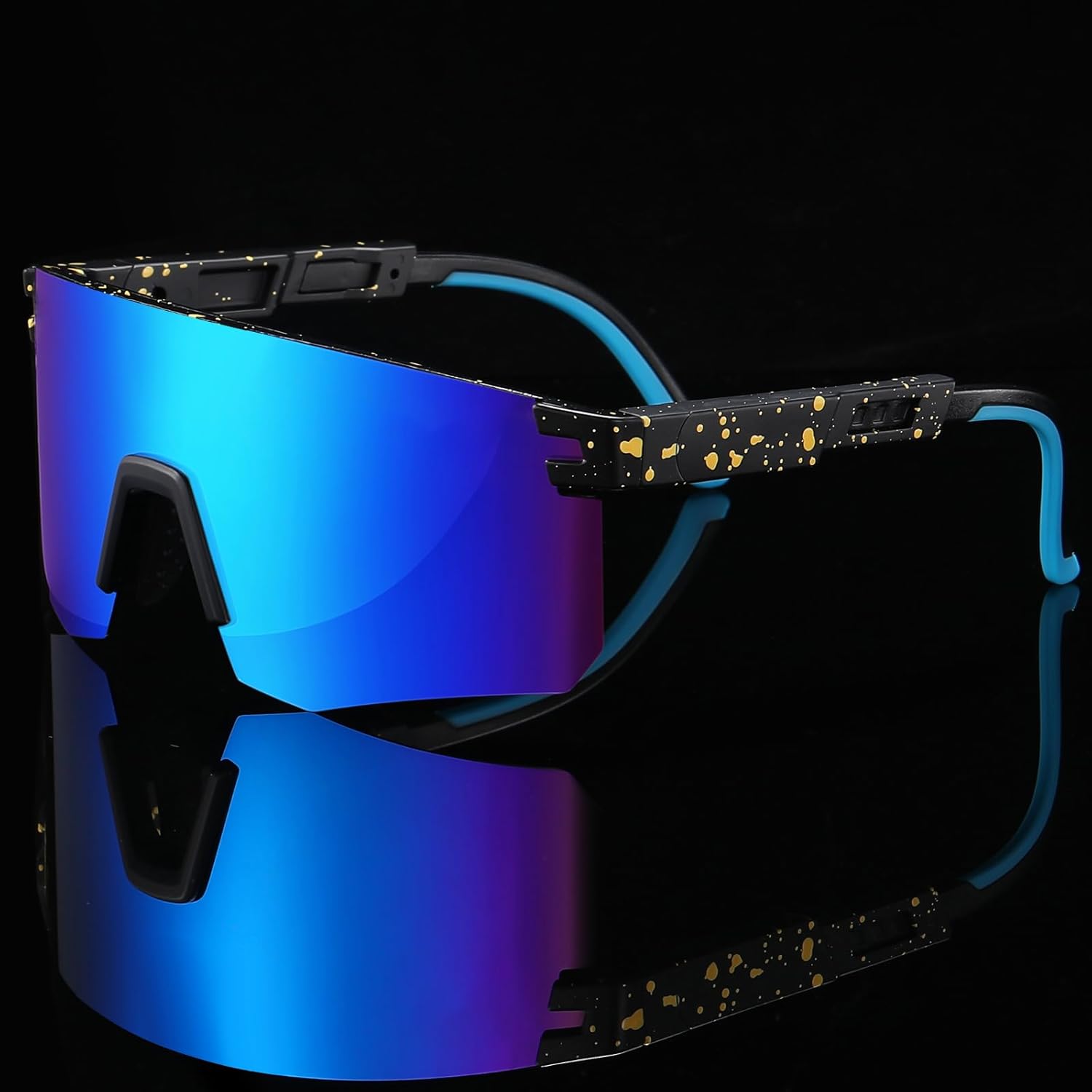 Kids Sunglasses Polarized Youth Baseball Sunglasses for 8-14 Boys Girls UV400 Sports Cycling Glasses