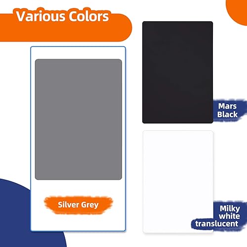 Miniatura 7 de Warome Paquete de 2 tapetes de silicona de 36 x 23.6 pulgadas para encimera de cocina, tapete antideslizante para encimera de cocina, protector de