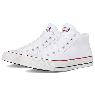 Converse Chuck Taylor All Star Malden Street Lace up Boots White/Red/Blue