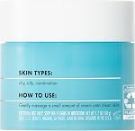 e.l.f. SKIN Holy Hydration! Face Cream, Fragrance Free, Smooth, Non-Greasy, Lightweight, Nourishing, Moisturises, Softens, Absorbs Quickly, Suitable For All Skin Types