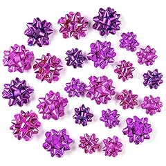 Purple - 24 Pcs