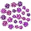 Purple - 24 Pcs
