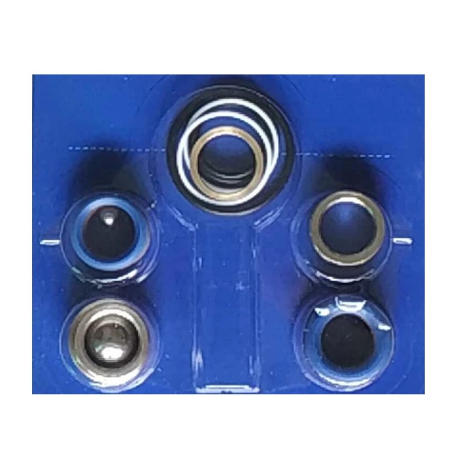 Éviter les fuites avec le kit de réparation 248213 airless