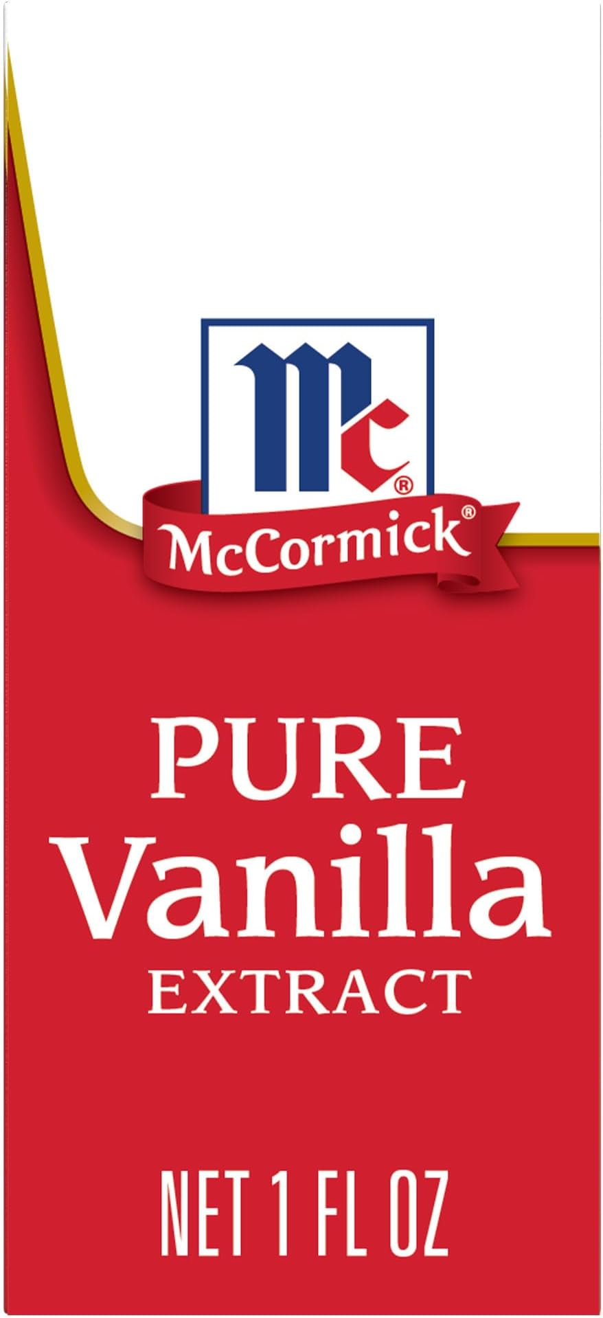 McCormick Pure Vanilla Extract, 2 fl oz