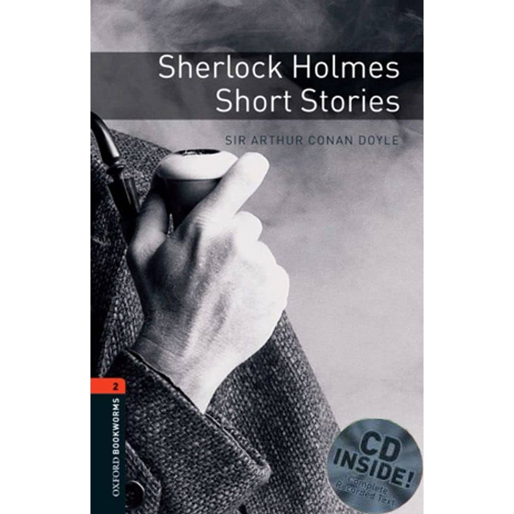 Amazon | Sherlock Holmes Short Stories (Oxford Bookworms