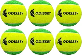 Bolas De Beach Tennis Kit Com 6 Unidades Bolinha Praia