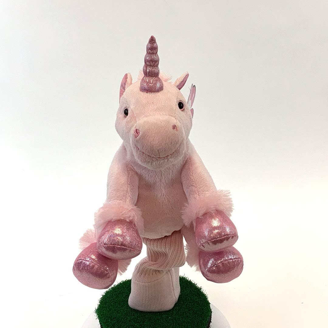 Creative Covers for Golf Eunice the Unicorn Golf Club Head Cover : Golf Club Head Covers : Sports & Outdoors