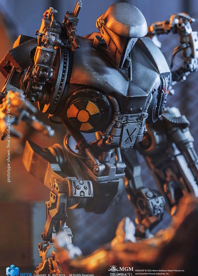 Amazon.co.jp: ハイヤトイズ ロボケイン ロボコップ2 118