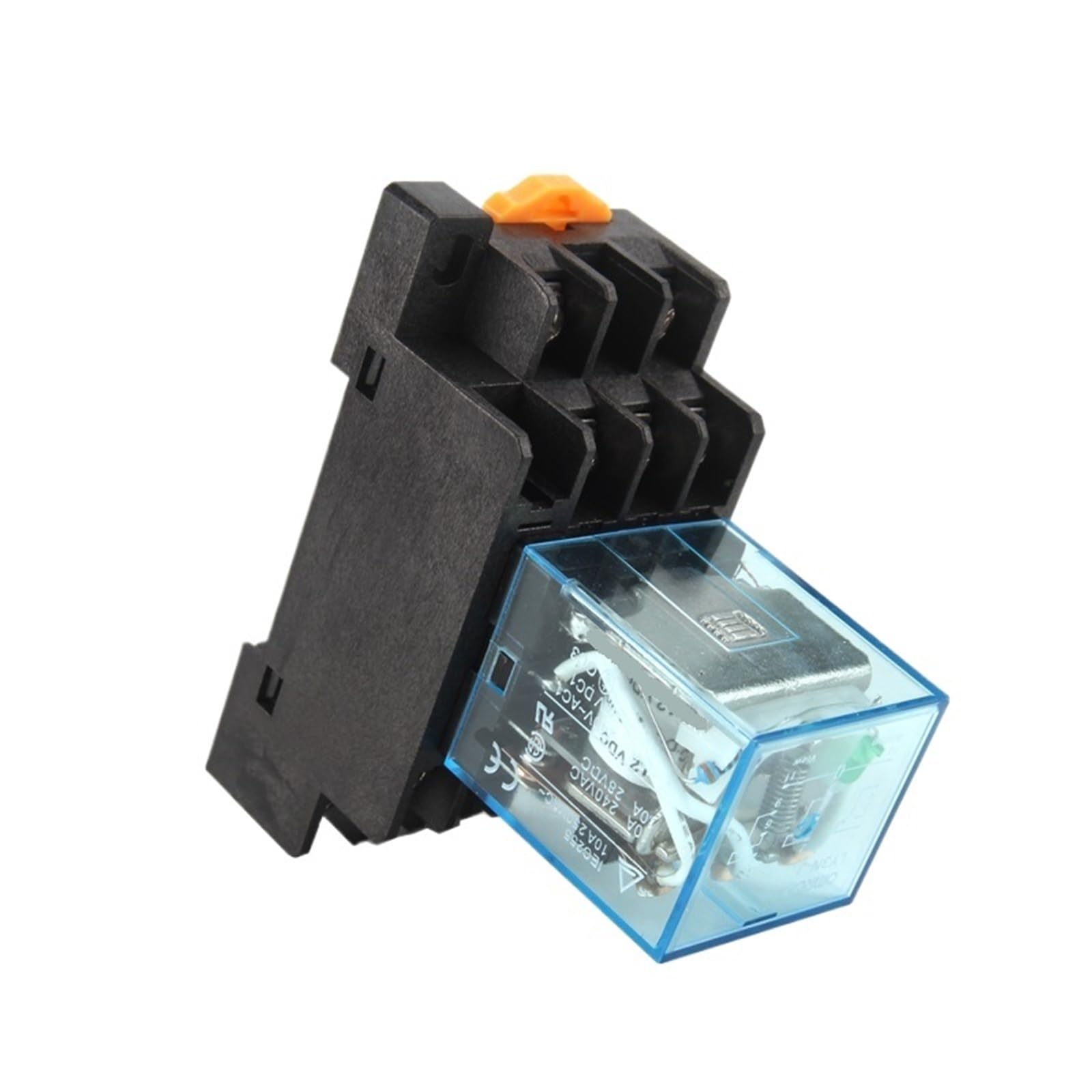 Micro relais HH63P LY3NJ commute 10A pour commande électrique stable