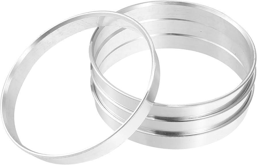 Amazon | uxcell ハブリング 73.1mm/71.5mm ホイールハブリング