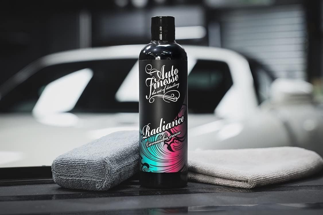 Auto Finesse Radiance Carnauba Crème, 500 ml