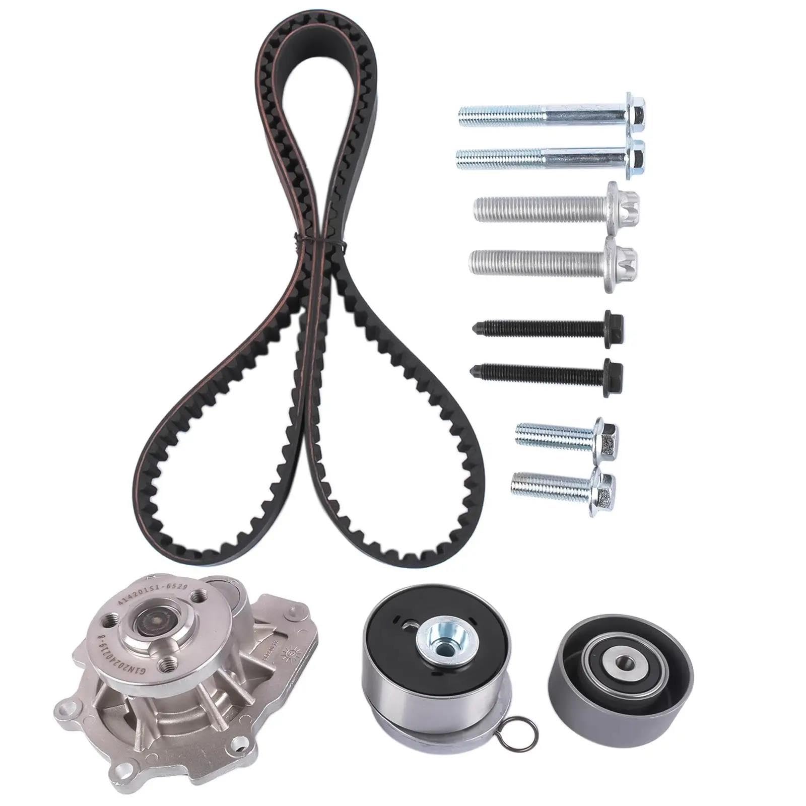 Kit De Correa Distribución Y Bomba Agua 530072430 Para OPEL para ASTRA GHJ para INSIGNIA para ZAFIRA 1.6 .8 Piñón cadena