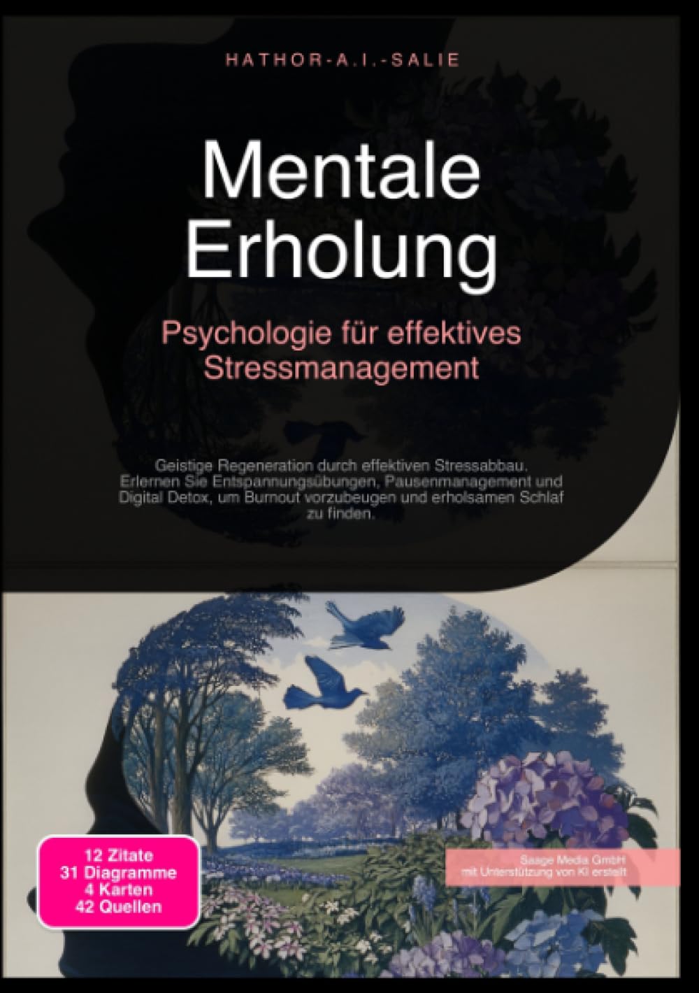 Mentale Erholung: Psychologie für effektives Stressmanagement