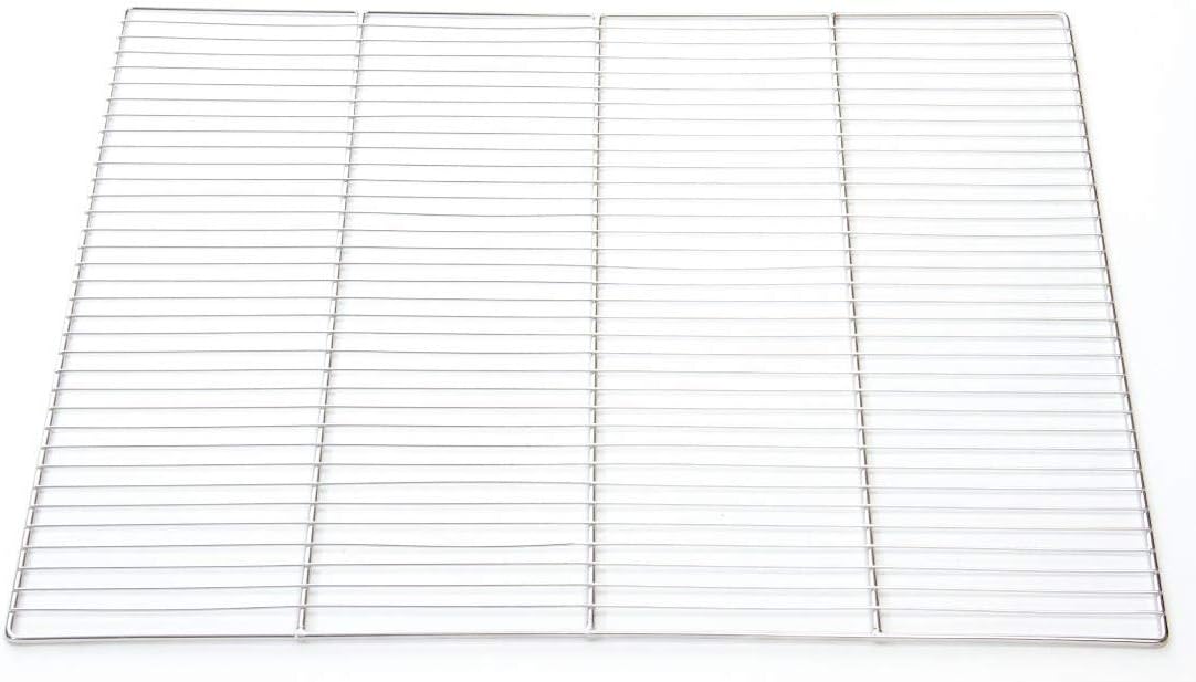 Stainless Steel GN2/1 Rack 650 x 530 mm by Vogue