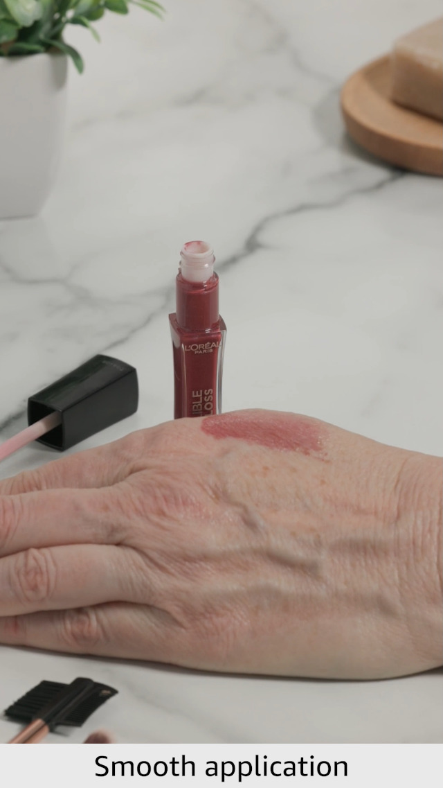 Amazon.com: L'Oreal Paris Makeup Infallible 8 Hour Hydrating Lip