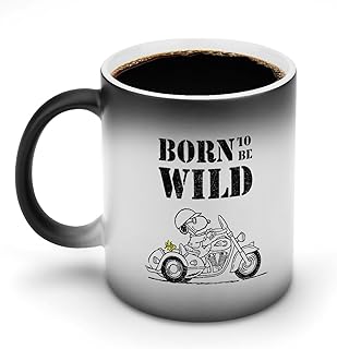 マグカップ 変色カップ スヌーピー セラミック 陶器カップ コーヒーカップ 温感変色 色が変わるマグカップ 350ml