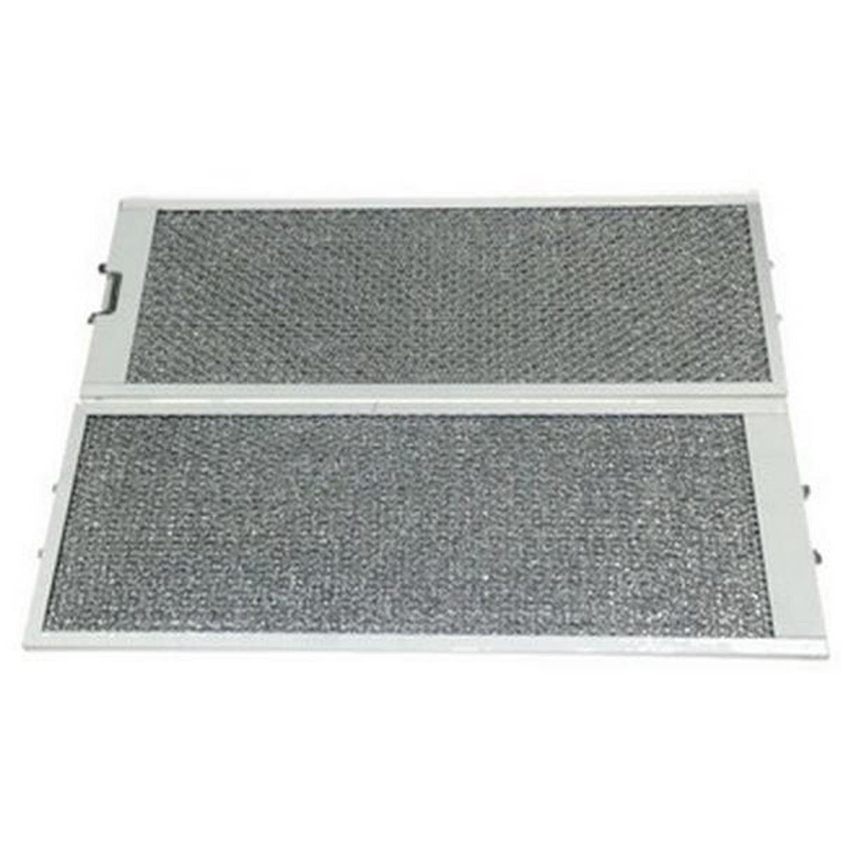 2 Stück Metallfilter Fettfilter 530 x 206 mm, Dunstabzugshaube 00460007, 460007 SIEMENS Dunstabzugshaube 00460007, 460007 SIEMENS