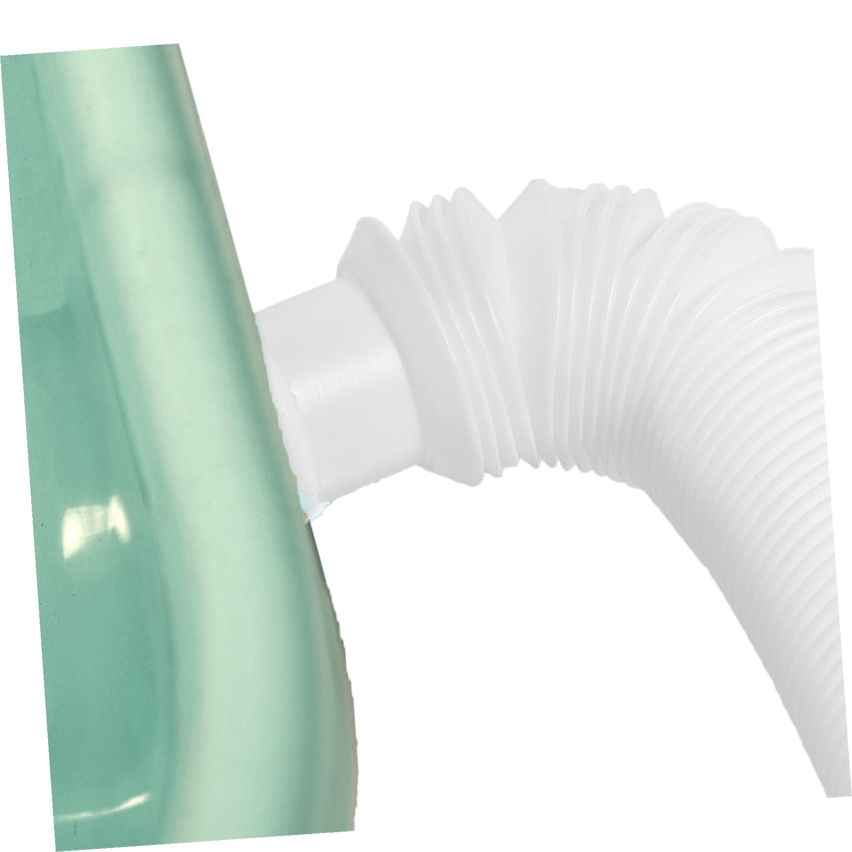 Healeved Shampoo Praktisches Haarwaschbecken aus Kunststoff Waschbecken Ergonomisches mit Gebogener Kante und Bequeme Haarwäsche für Bettlägerige Personen für Zuhause