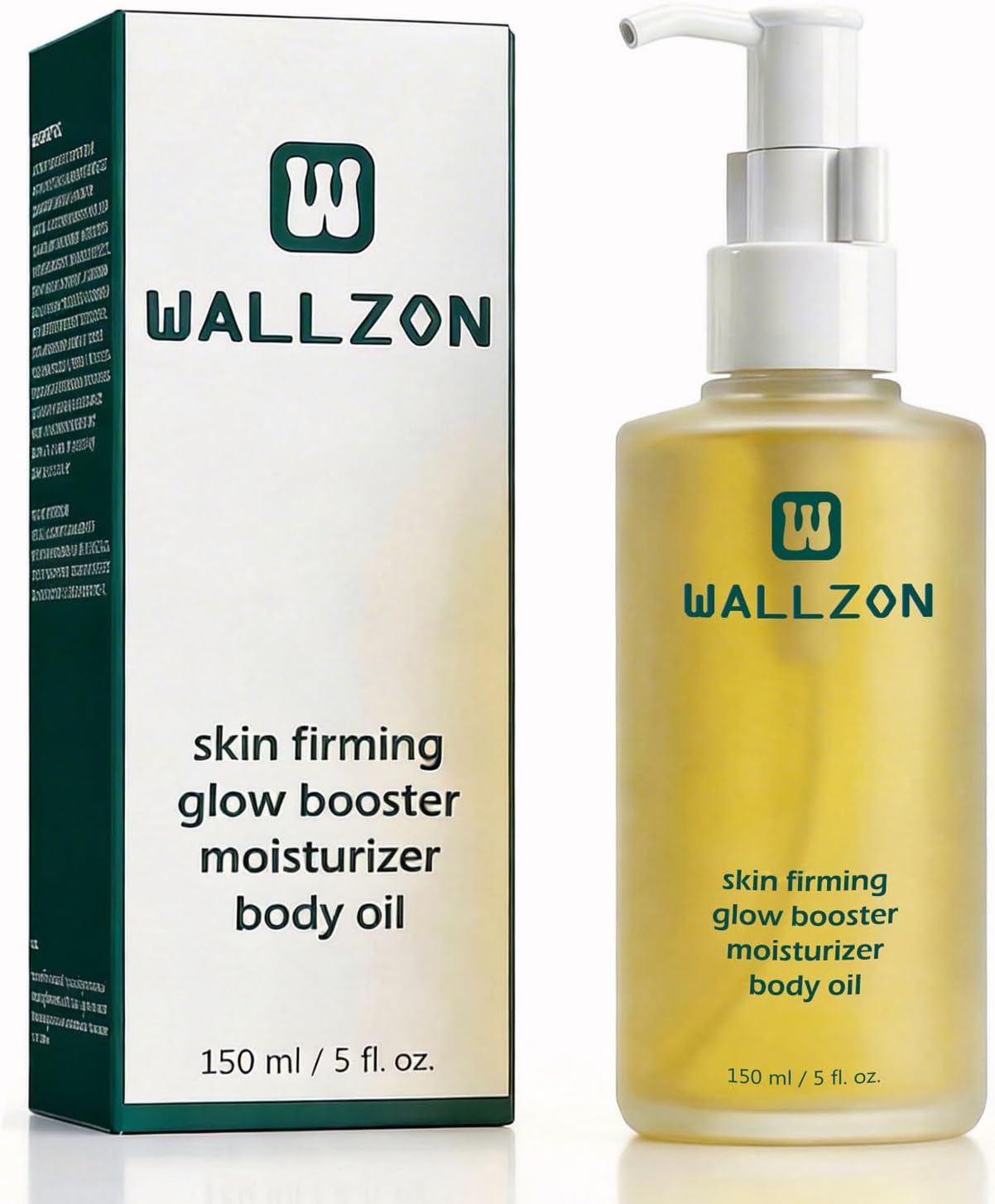 Non-Greasy Lightweight Fast-Absorbing Elasticity Body Oil