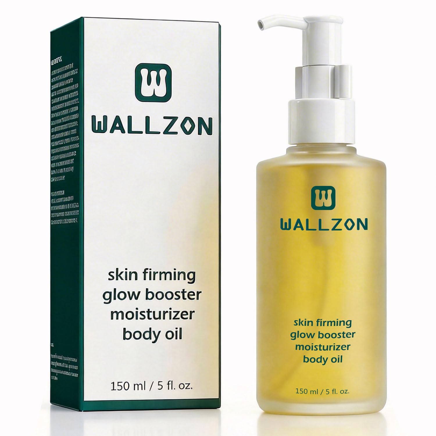 Undaria Extract Body Oil