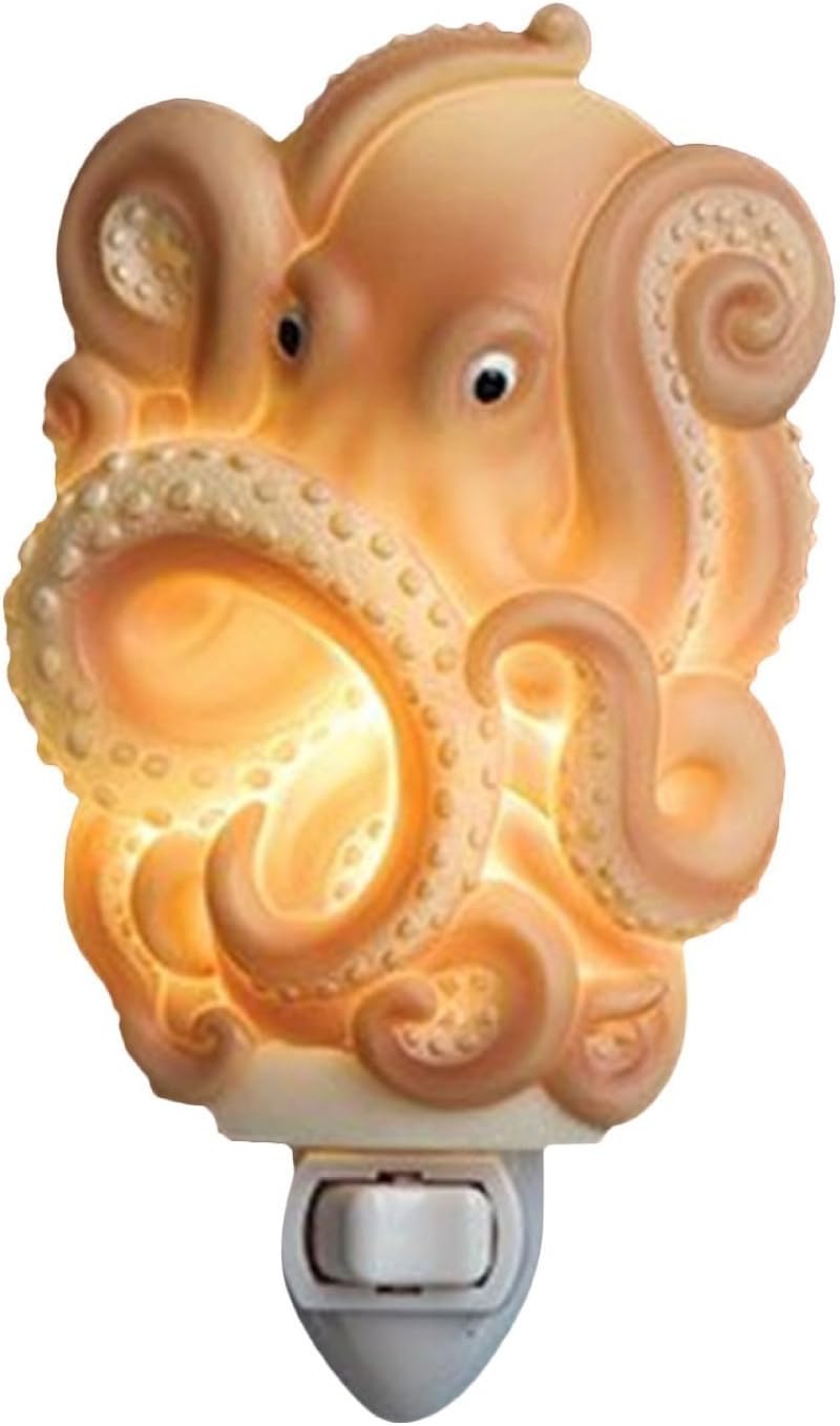Design Ocean Octopus Nightlight