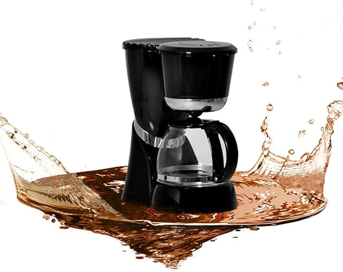Cafetera Portátil Automática con Filtro Permanente y Función Antigoteo miniatura 6