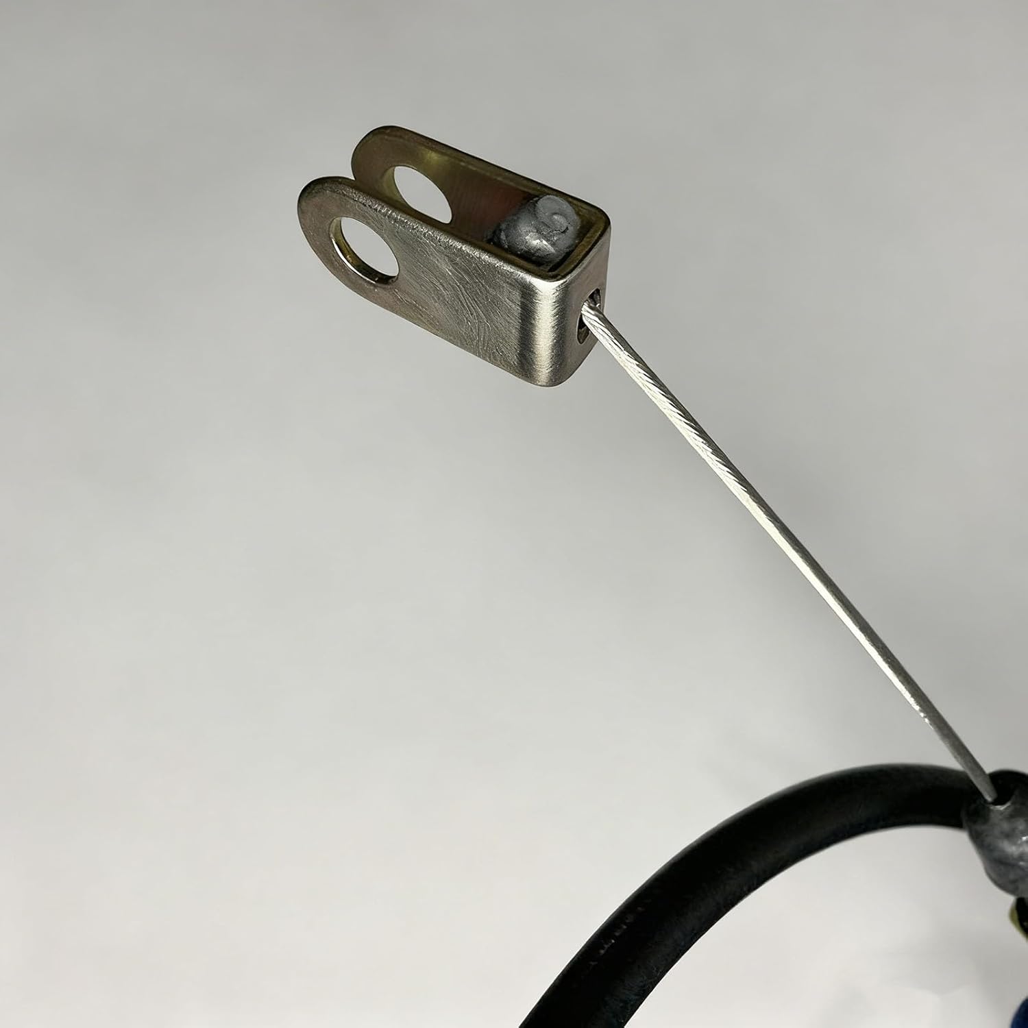 AMT2741 Clutch Control Push Pull Cable Compatible with John Deere 180B 220B 260B Greens Mower - Replacement for AMT2741