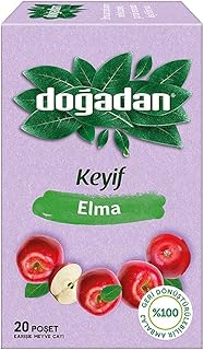 Doğadan Elma Çayı, 20 Poşet