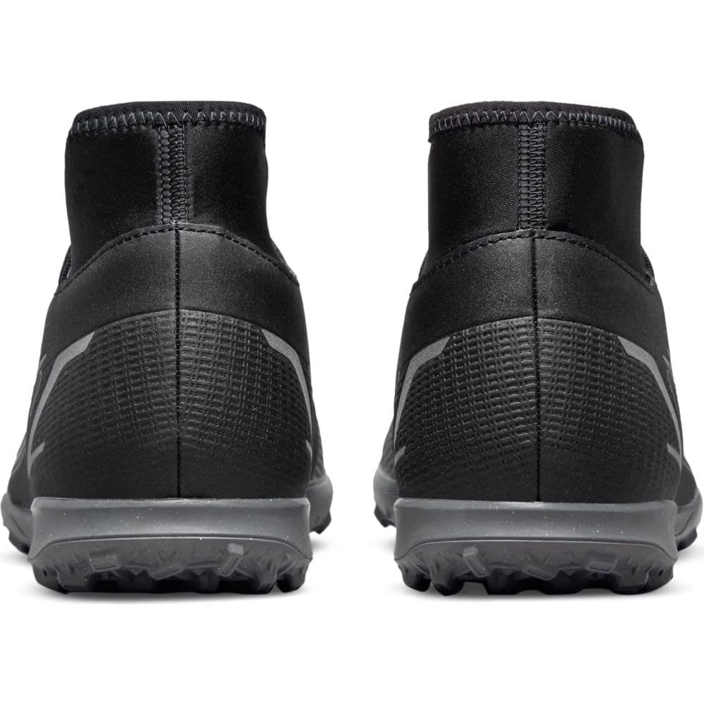 Nike CV0955-004_41 Turf Football Trainers, czarne, EU