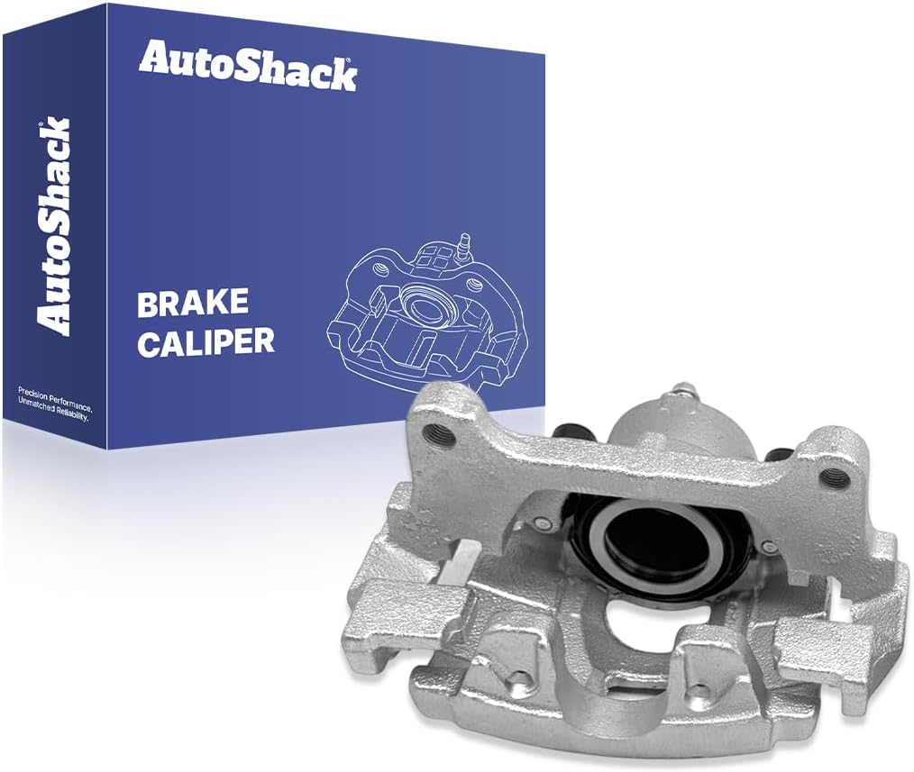 AutoShack Front Right Brake Caliper Replacement for 2012-2020 Volkswagen Passat 2009-2017 Volkswagen Tiguan 2017-2018 Volkswagen Tiguan Limited 1-PC