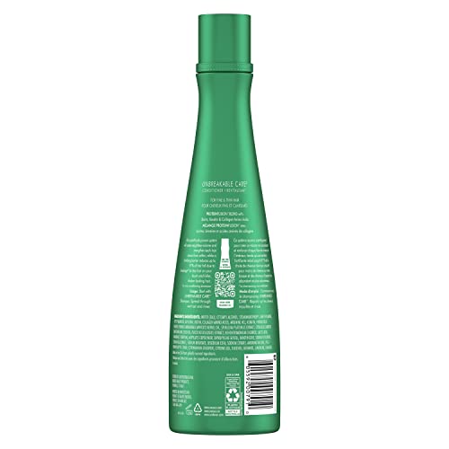 Nexxus Unbreakable Care Thickening Conditioner With Keratin, Collagen, Biotin For Fine And Thin Hair 13.5 Oz #TOP1
