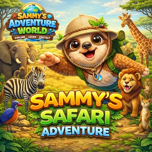 Sammy's Safari Adventure