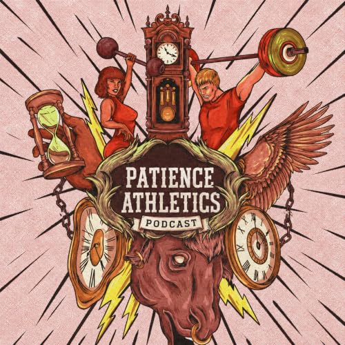 『Patience Athletics Podcast』のカバーアート