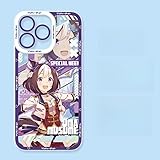 ウマ娘 シンデレラグレイスマホケース iPhone14用の ケース スマホカバー 全機種対応 iPhone15 iphone12 13 Pro SE2 X XS 携帯カバー シリコン 耐衝撃 TPU カメラレンズ保護 プレゼント カップル 指紋防止 全面保護 薄型 軽量