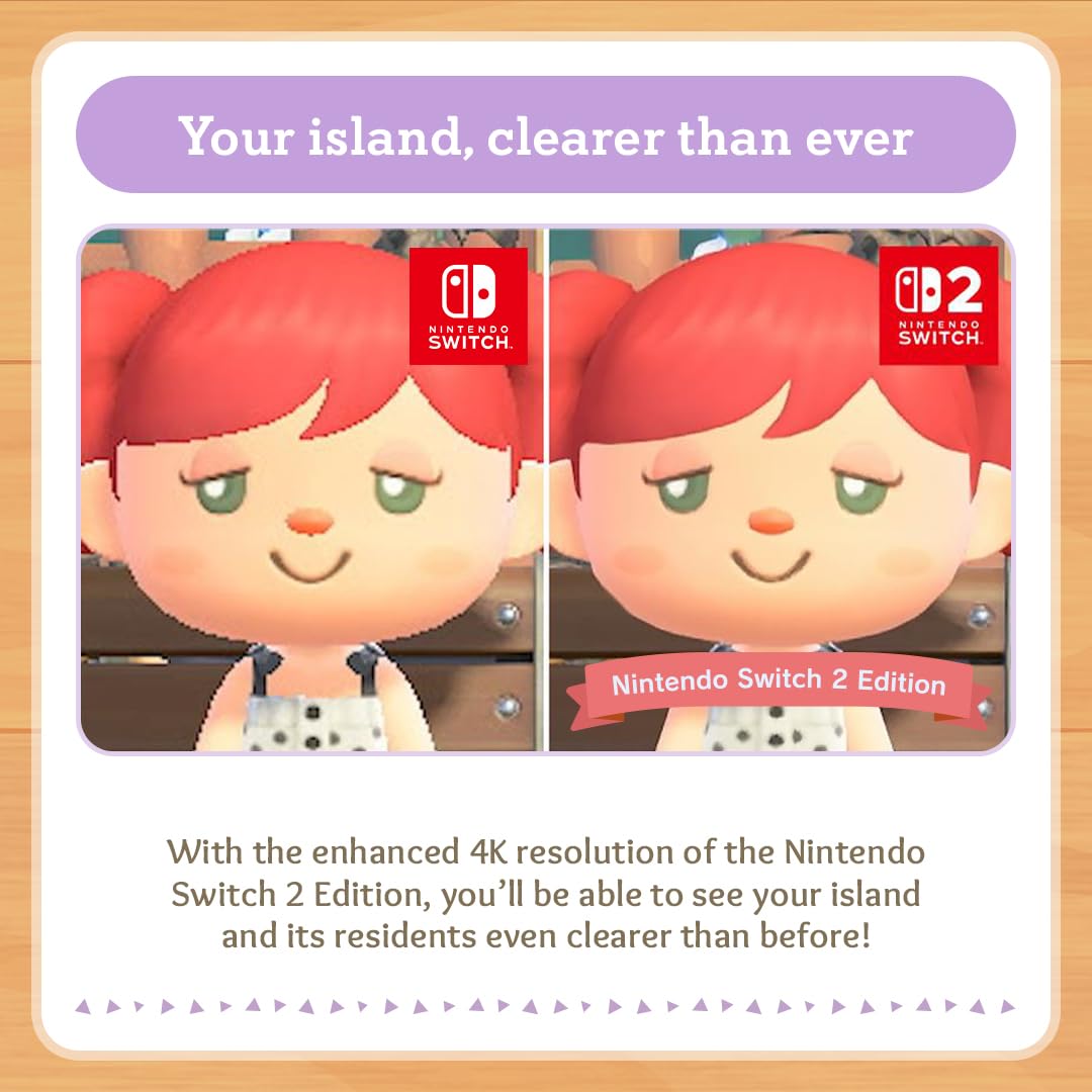 Animal Crossing: New Horizons- Nintendo Switch 2 Edition - 4
